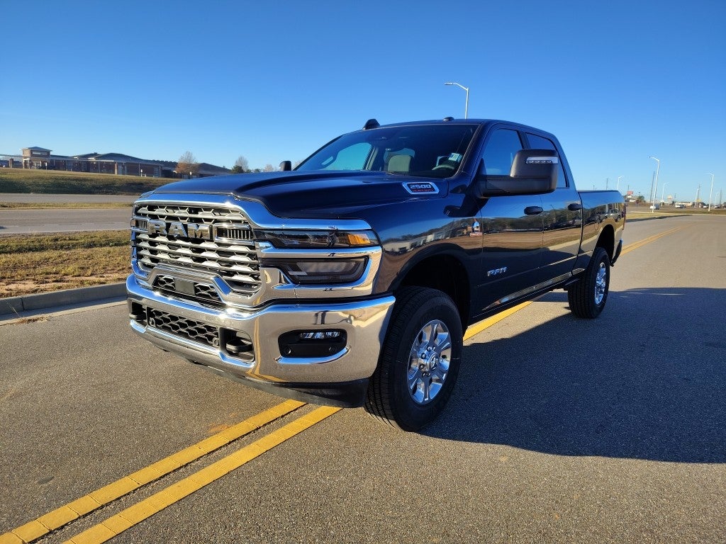 2026 RAM 2500 RAM 2500 BIG HORN CREW CAB 4X4 6'4' BOX