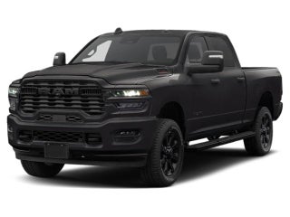 2026 RAM 2500 Big Horn Crew Cab 4x4 6'4' Box