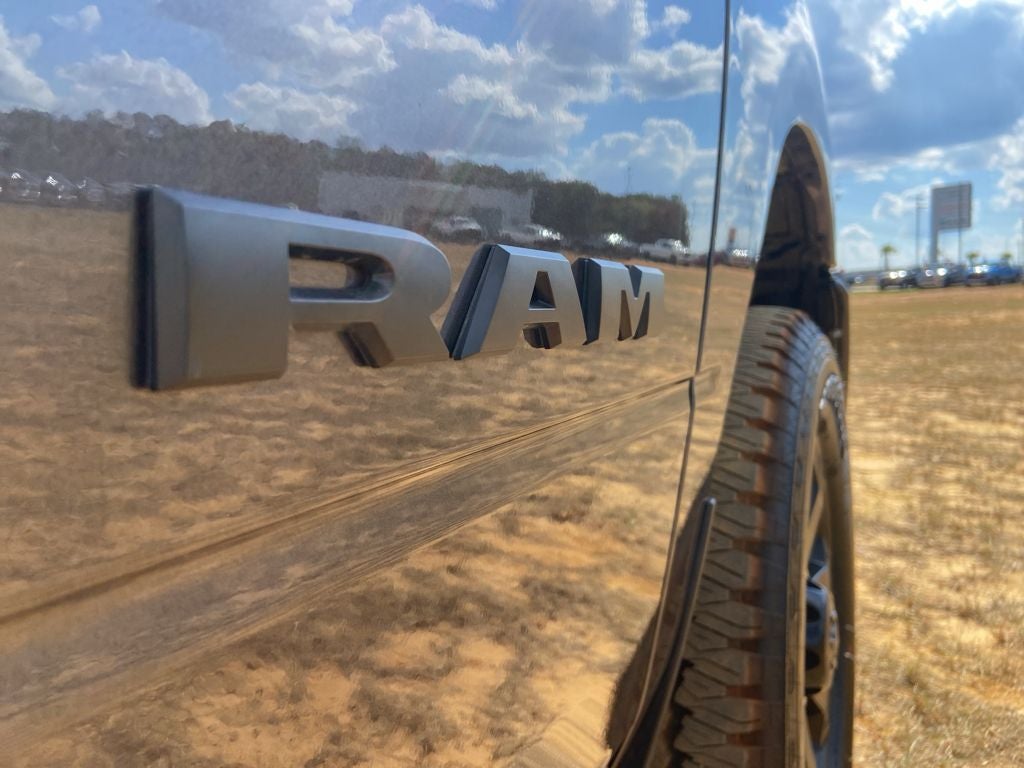 2025 RAM 2500 RAM 2500 BIG HORN CREW CAB 4X4 6'4' BOX