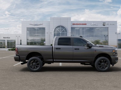 2025 RAM 2500 RAM 2500 BIG HORN CREW CAB 4X4 6'4' BOX