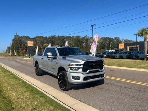 2026 RAM 2500 RAM 2500 BIG HORN CREW CAB 4X4 6'4' BOX