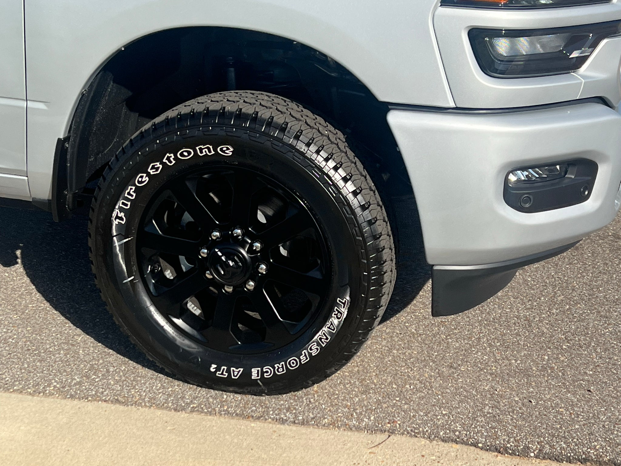 2026 RAM 2500 RAM 2500 BIG HORN CREW CAB 4X4 6'4' BOX