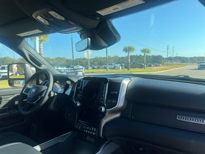 2026 RAM 2500 RAM 2500 BIG HORN CREW CAB 4X4 6'4' BOX