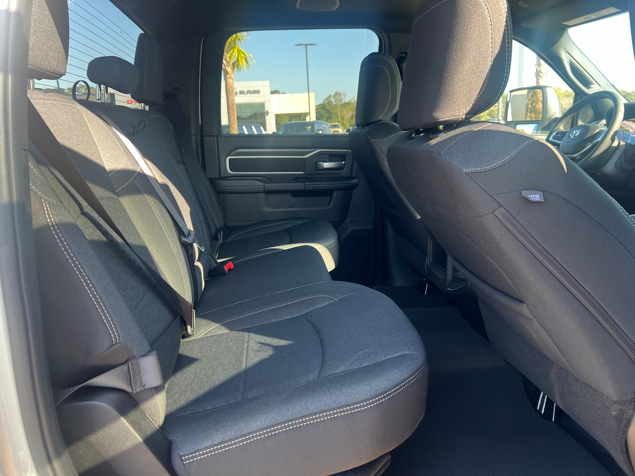 2026 RAM 2500 RAM 2500 BIG HORN CREW CAB 4X4 6'4' BOX