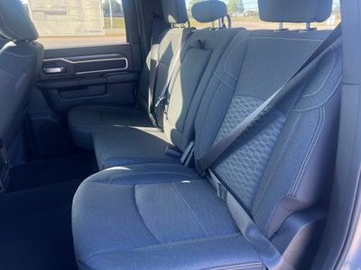 2026 RAM 2500 RAM 2500 BIG HORN CREW CAB 4X4 6'4' BOX