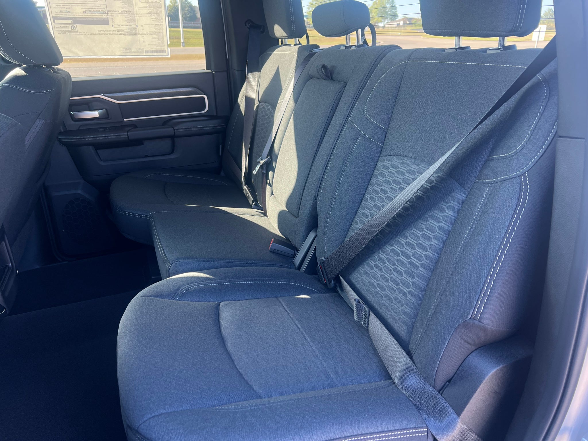 2026 RAM 2500 RAM 2500 BIG HORN CREW CAB 4X4 6'4' BOX