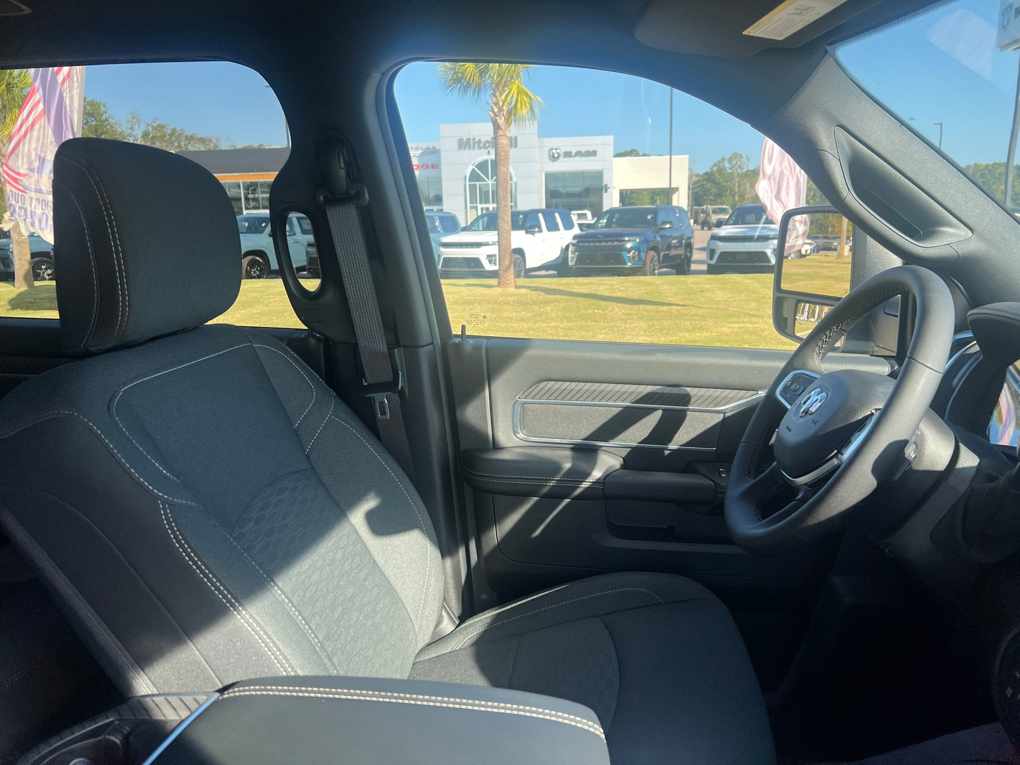 2026 RAM 2500 RAM 2500 BIG HORN CREW CAB 4X4 6'4' BOX