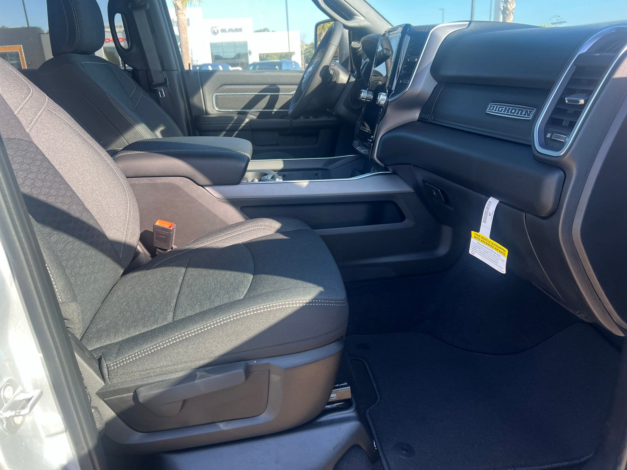2026 RAM 2500 RAM 2500 BIG HORN CREW CAB 4X4 6'4' BOX