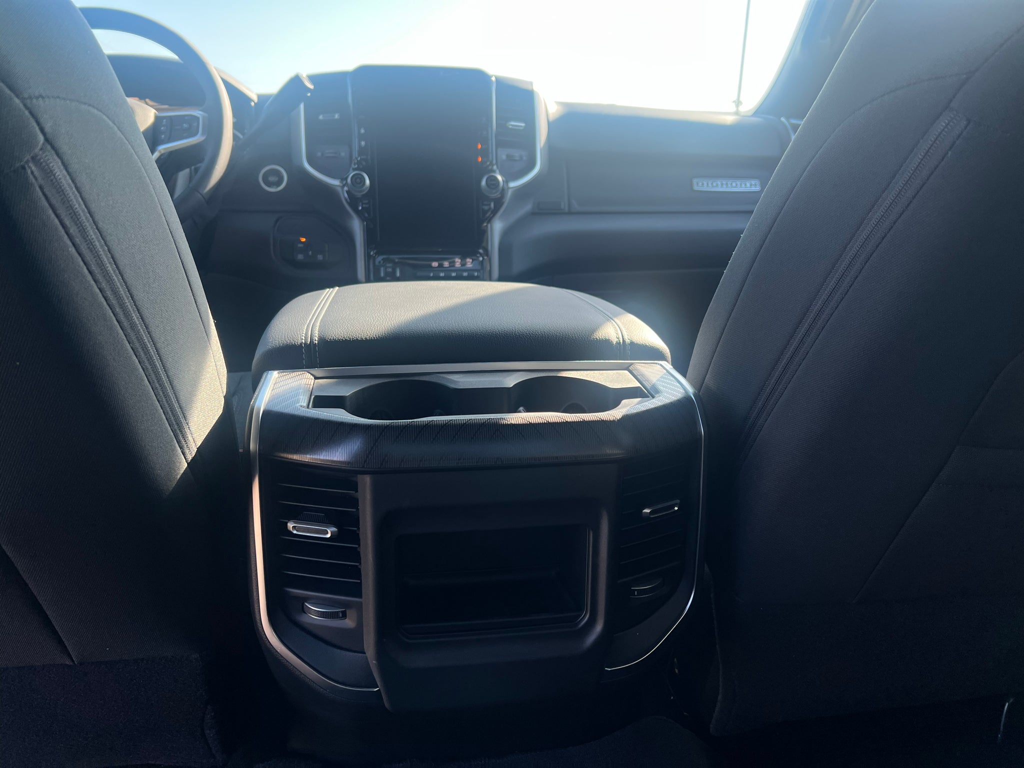 2026 RAM 2500 RAM 2500 BIG HORN CREW CAB 4X4 6'4' BOX