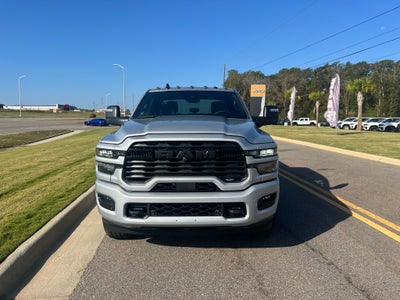 2026 RAM 2500 RAM 2500 BIG HORN CREW CAB 4X4 6'4' BOX