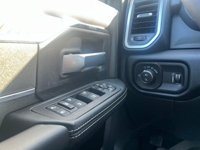 2026 RAM 2500 RAM 2500 BIG HORN CREW CAB 4X4 6'4' BOX