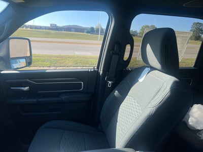 2026 RAM 2500 RAM 2500 BIG HORN CREW CAB 4X4 6'4' BOX