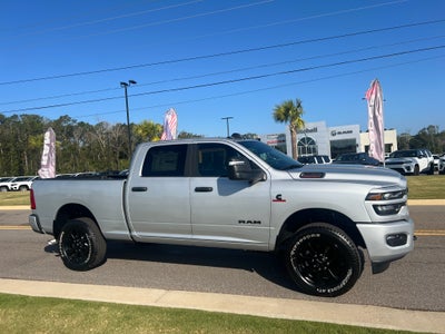 2026 RAM 2500 RAM 2500 BIG HORN CREW CAB 4X4 6'4' BOX