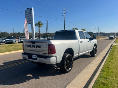 2026 RAM 2500 RAM 2500 BIG HORN CREW CAB 4X4 6'4' BOX
