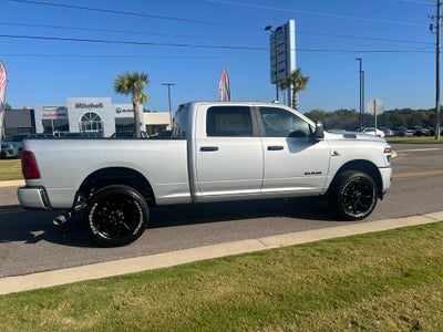 2026 RAM 2500 RAM 2500 BIG HORN CREW CAB 4X4 6'4' BOX
