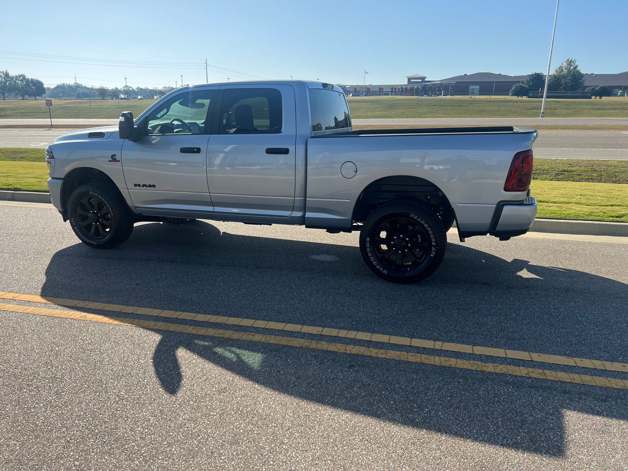 2026 RAM 2500 RAM 2500 BIG HORN CREW CAB 4X4 6'4' BOX