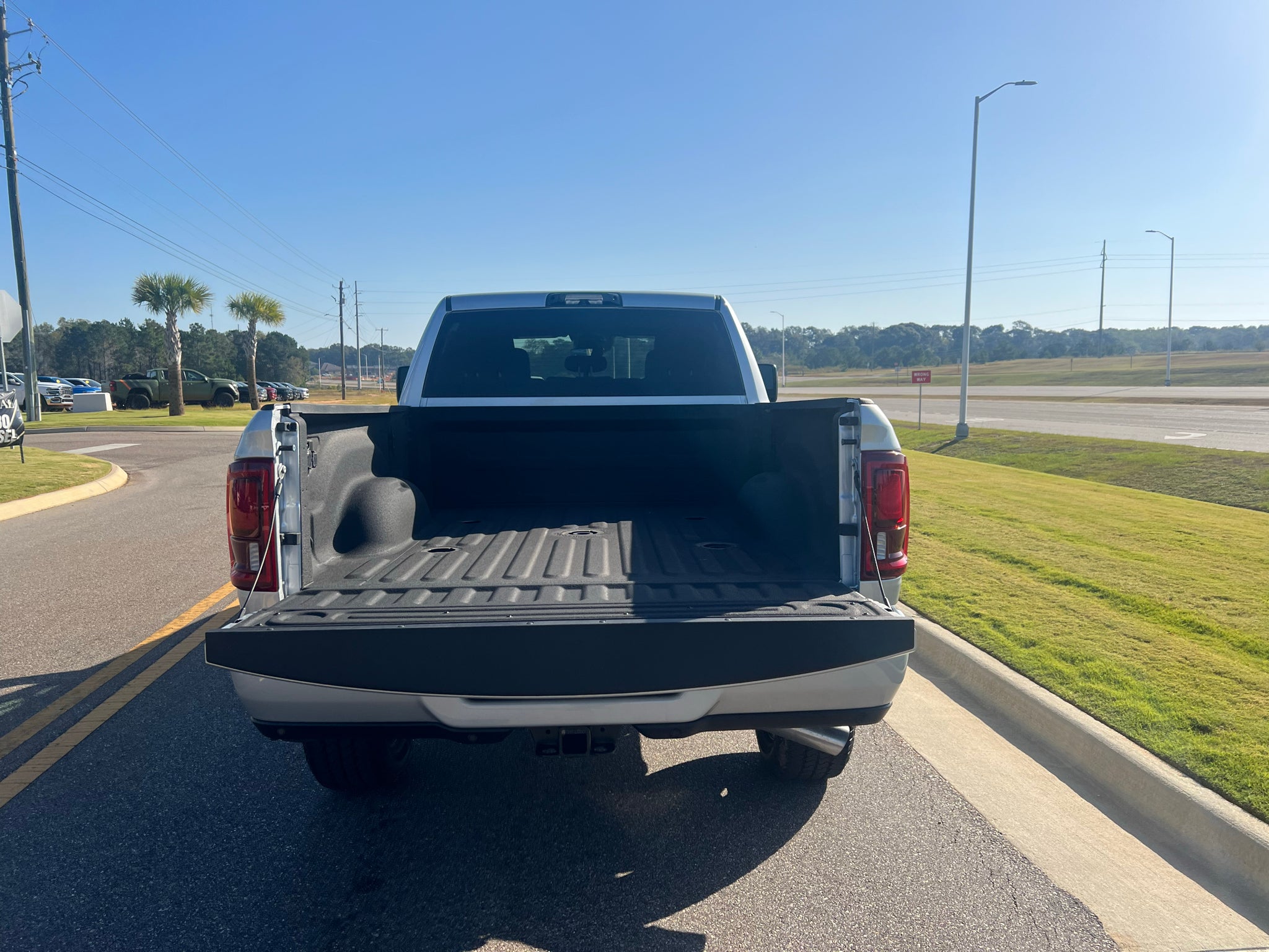 2026 RAM 2500 RAM 2500 BIG HORN CREW CAB 4X4 6'4' BOX