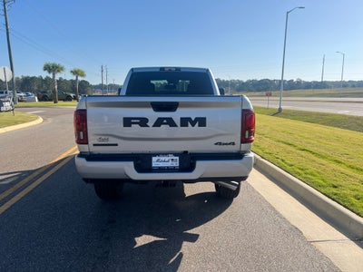 2026 RAM 2500 RAM 2500 BIG HORN CREW CAB 4X4 6'4' BOX