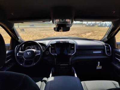 2025 RAM 2500 RAM 2500 BIG HORN CREW CAB 4X4 6'4' BOX