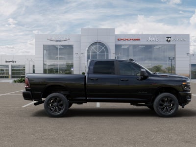 2025 RAM 2500 RAM 2500 BIG HORN CREW CAB 4X4 6'4' BOX