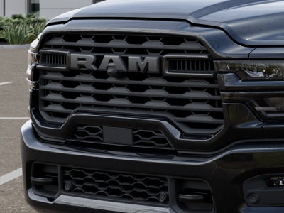 2025 RAM 2500 RAM 2500 BIG HORN CREW CAB 4X4 6'4' BOX