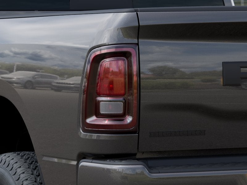 2025 RAM 2500 RAM 2500 BIG HORN CREW CAB 4X4 6'4' BOX