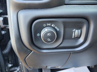 2026 RAM 2500 RAM 2500 BIG HORN CREW CAB 4X4 6'4' BOX