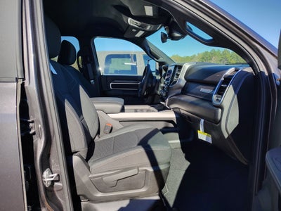 2026 RAM 2500 RAM 2500 BIG HORN CREW CAB 4X4 6'4' BOX