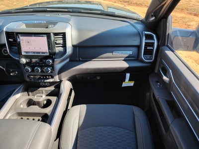 2026 RAM 2500 RAM 2500 BIG HORN CREW CAB 4X4 6'4' BOX