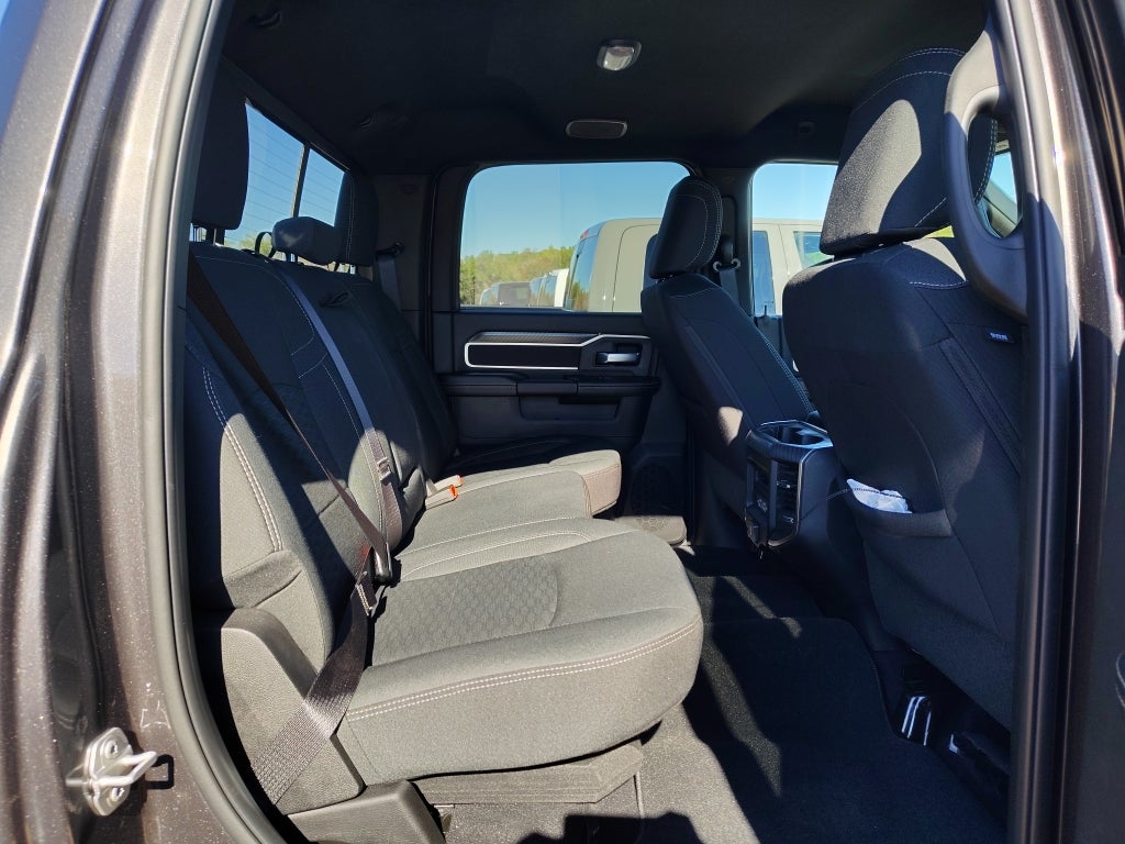 2026 RAM 2500 RAM 2500 BIG HORN CREW CAB 4X4 6'4' BOX