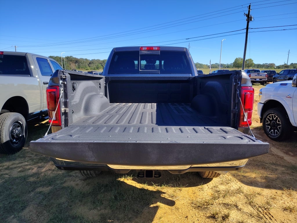 2026 RAM 2500 RAM 2500 BIG HORN CREW CAB 4X4 6'4' BOX
