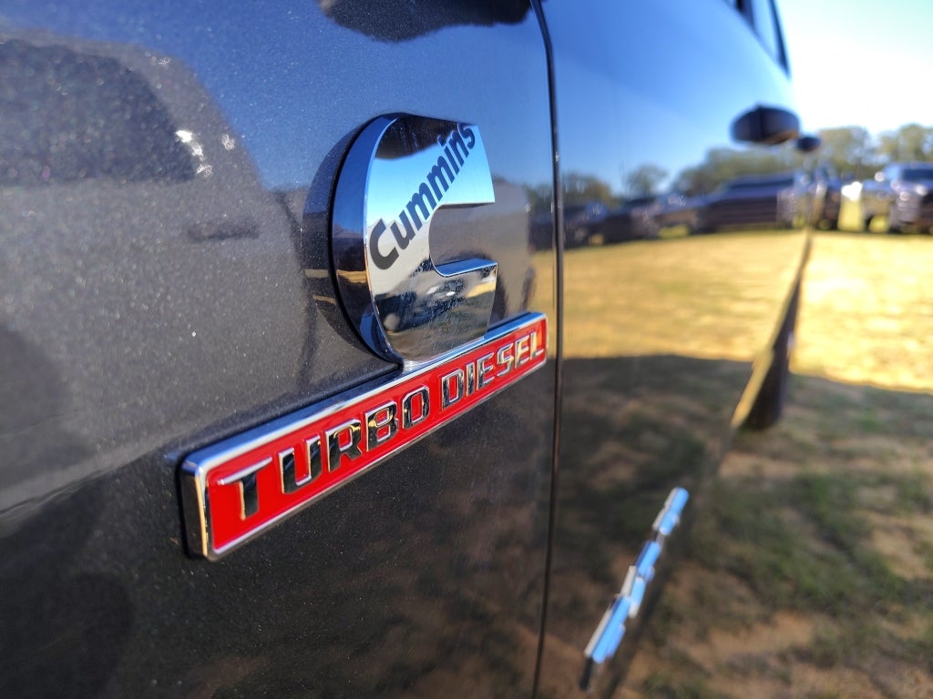 2026 RAM 2500 RAM 2500 BIG HORN CREW CAB 4X4 6'4' BOX