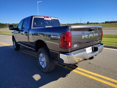 2026 RAM 2500 RAM 2500 BIG HORN CREW CAB 4X4 6'4' BOX