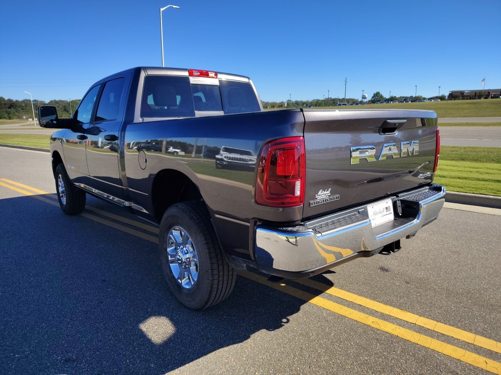 2026 RAM 2500 RAM 2500 BIG HORN CREW CAB 4X4 6'4' BOX