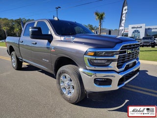 2026 RAM 2500 RAM 2500 BIG HORN CREW CAB 4X4 6'4' BOX