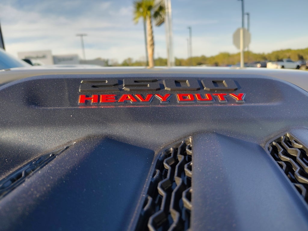 2026 RAM 2500 RAM 2500 LARAMIE CREW CAB 4X4 6'4' BOX