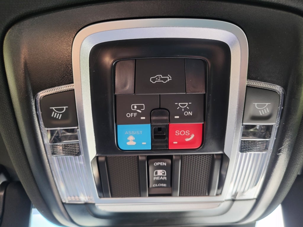 2026 RAM 2500 RAM 2500 LARAMIE CREW CAB 4X4 6'4' BOX