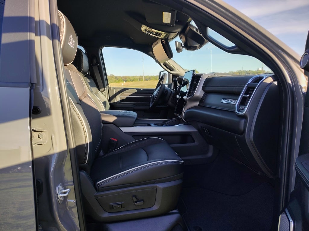 2026 RAM 2500 RAM 2500 LARAMIE CREW CAB 4X4 6'4' BOX