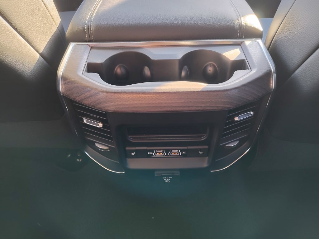 2026 RAM 2500 RAM 2500 LARAMIE CREW CAB 4X4 6'4' BOX