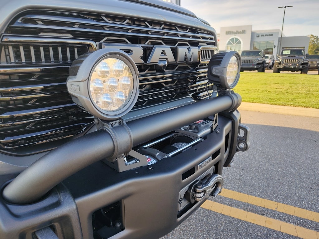 2026 RAM 2500 RAM 2500 LARAMIE CREW CAB 4X4 6'4' BOX