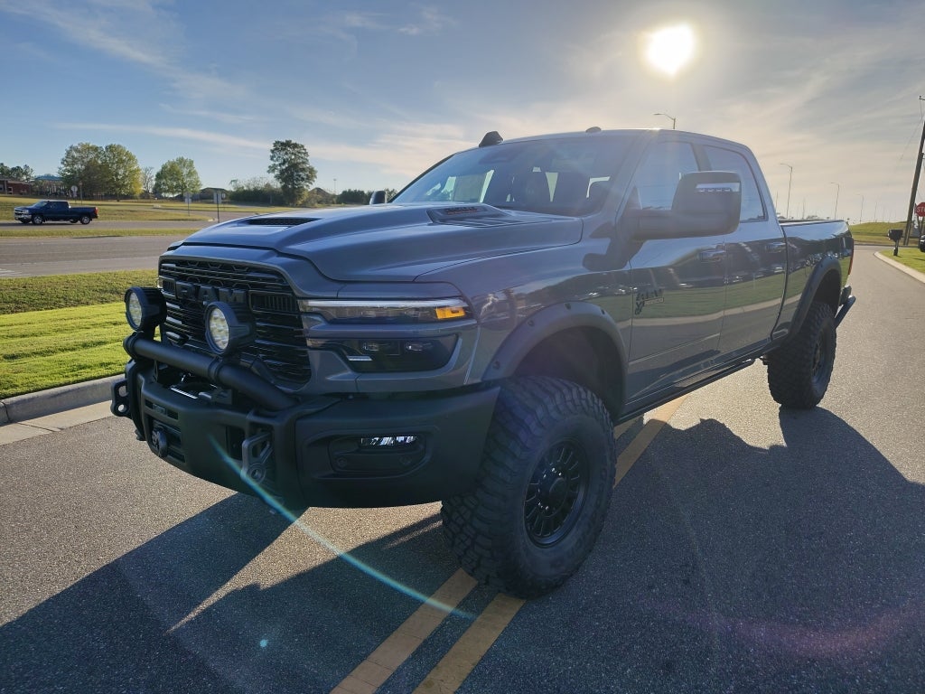 2026 RAM 2500 RAM 2500 LARAMIE CREW CAB 4X4 6'4' BOX