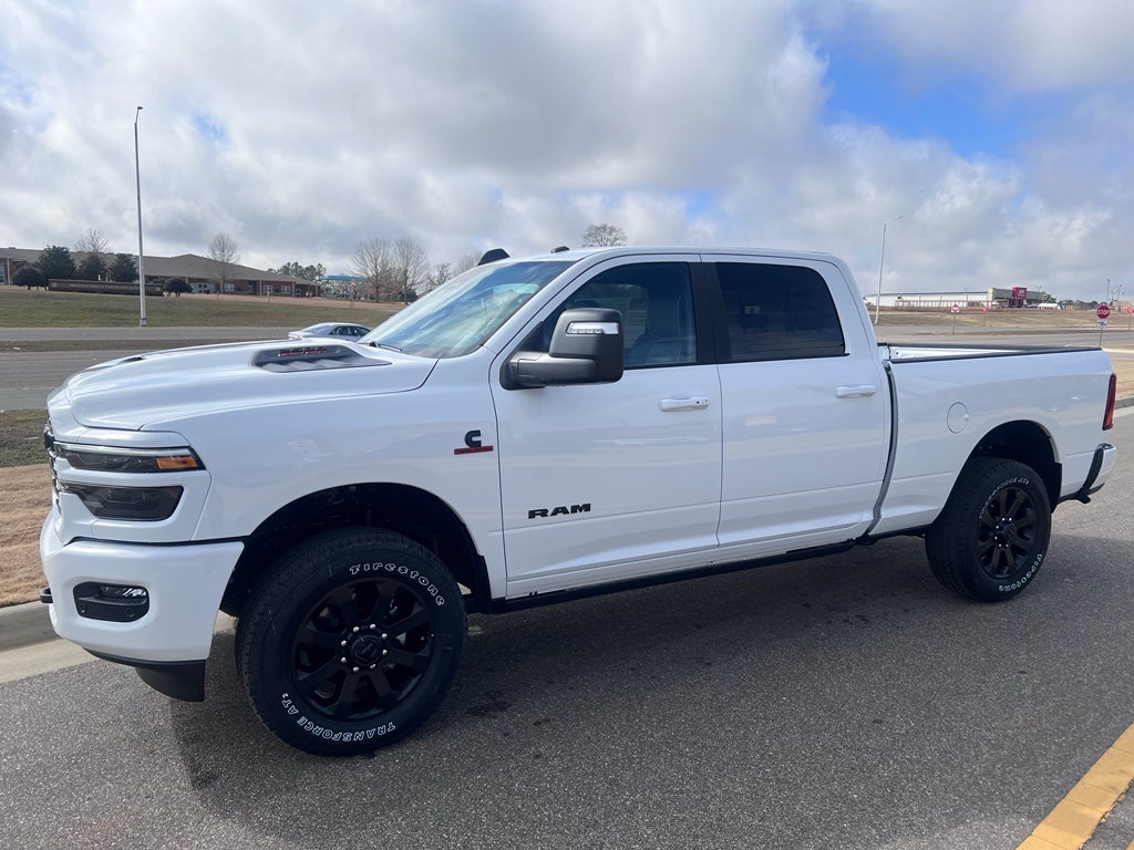 2026 RAM 2500 RAM 2500 LARAMIE CREW CAB 4X4 6'4' BOX