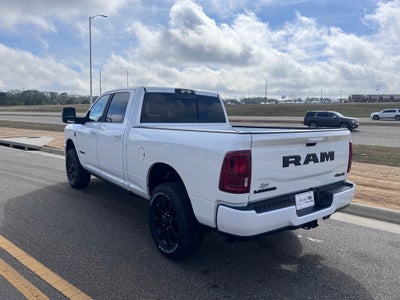 2026 RAM 2500 RAM 2500 LARAMIE CREW CAB 4X4 6'4' BOX