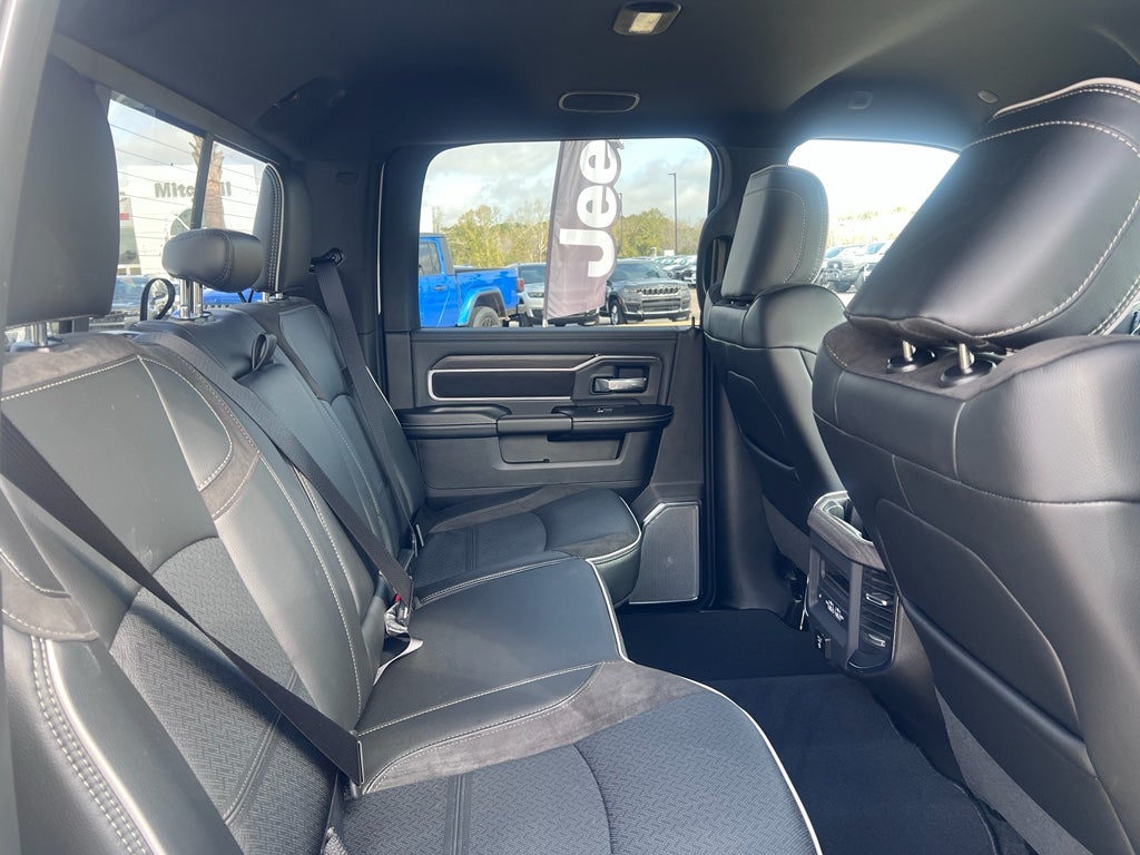 2026 RAM 2500 RAM 2500 LARAMIE CREW CAB 4X4 6'4' BOX