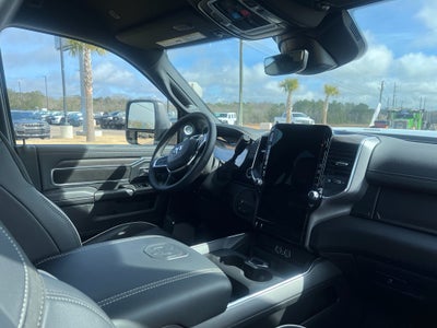 2026 RAM 2500 RAM 2500 LARAMIE CREW CAB 4X4 6'4' BOX