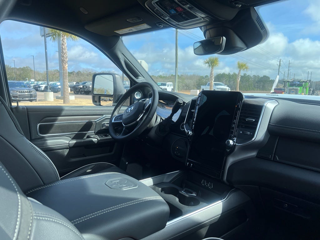 2026 RAM 2500 RAM 2500 LARAMIE CREW CAB 4X4 6'4' BOX