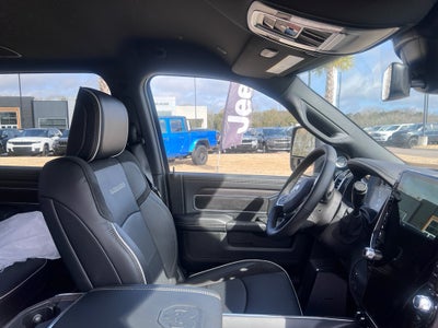 2026 RAM 2500 RAM 2500 LARAMIE CREW CAB 4X4 6'4' BOX