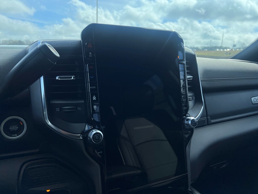 2026 RAM 2500 RAM 2500 LARAMIE CREW CAB 4X4 6'4' BOX