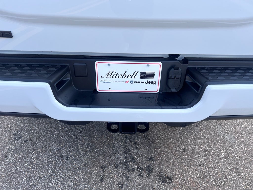 2026 RAM 2500 RAM 2500 LARAMIE CREW CAB 4X4 6'4' BOX