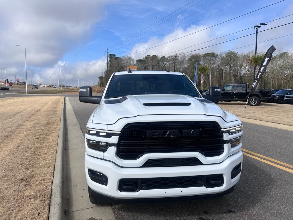 2026 RAM 2500 RAM 2500 LARAMIE CREW CAB 4X4 6'4' BOX